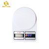 SF-400 Best Selling Electronic Kitchen Smart Scale, Mini Kitchenware Lcd Display Food Scale/