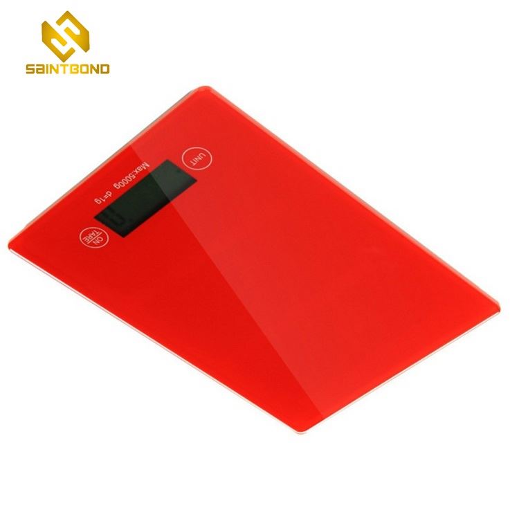 PKS004 Alibaba Popular Electronic Weighing Food Scale Tempered Glass Digital Kitchen Scale