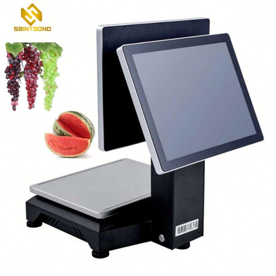 PCC01 Restaurant Ordering System Pos Machine Support External Device
