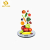 PKS007 Eco-Friendly Ecological Bamboo Electronic Kitchen Scale Digital Food Scale