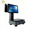 PCC02 Touch Cash Tablet Pos Terminal Screen Fingerprint Scanner Pharmacy Restaurant Pos System