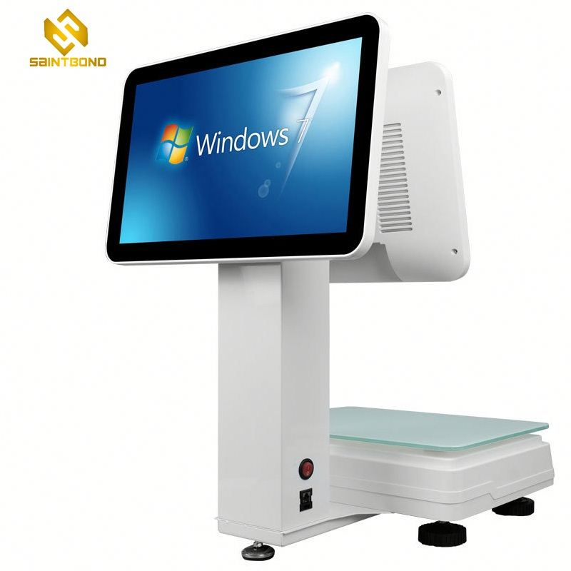 PCC02 Touch Cash Tablet Pos Terminal Screen Fingerprint Scanner Pharmacy Restaurant Pos System