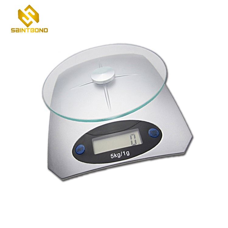 PKS010 Hot Sale Bowl Bamboo Bamboo Nutrition Food Electronic Kitchen Scale