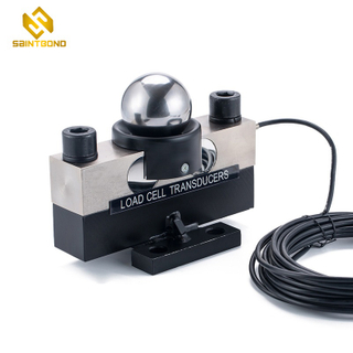 Brand Hm9b Load Cell 30 Ton Alloy Steel Analog Load Cell QS Weight Sensor for Weighbridge