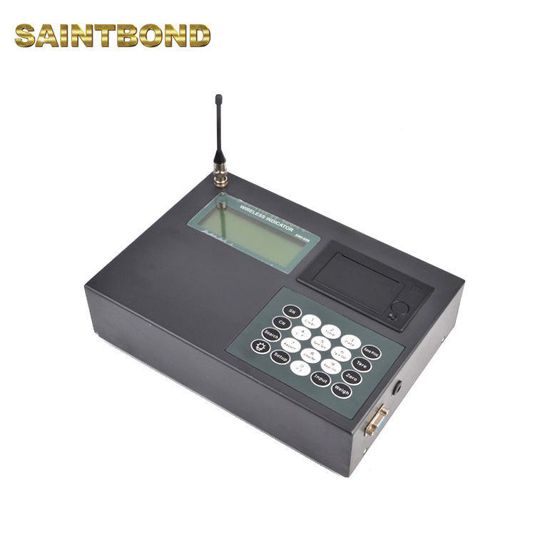 Wholesale Customize LCD Display Weighing Scale Indicator with Wireless