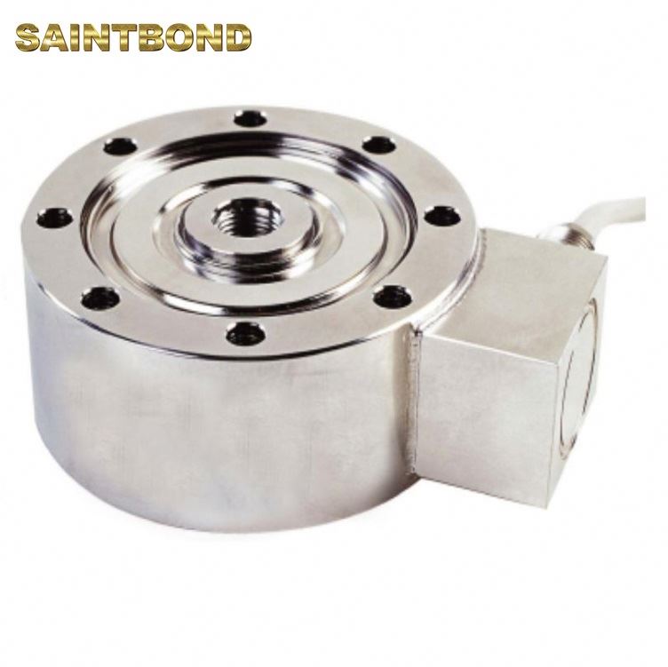 Inline Force Waterproof In Line Compression Stainless Industrial Cell Weight Sensor Alloy Steel Safe Load Cell