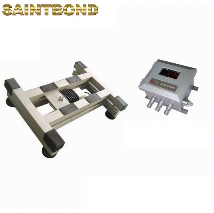 IS-Ex Explosion Scales Bench Ex Proof Explosion-Proof Electronic Weighing Platform Scale