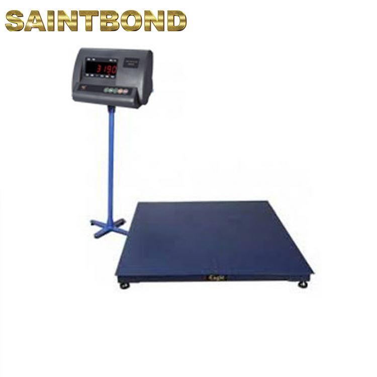 1-5t 50t Industry Used Digital Scales Light Electronic Industrial Weighing 1000kg ZEMIC H8C Weight Sensor Platform Floor Scale