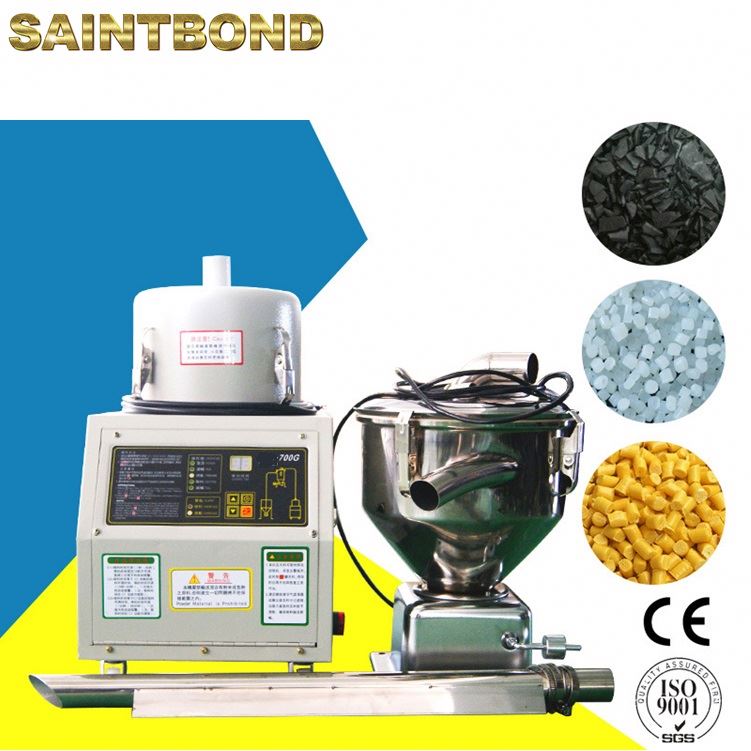 Cheap for Injection Molding Abs Pellets 12l Raw Plastic Loaders Self Cleaning Auto Vacuum Hopper Loader