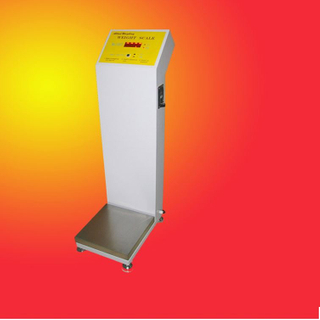 Personal Digital Body Medical Weighing Scale Height And Weight Measuring Scales