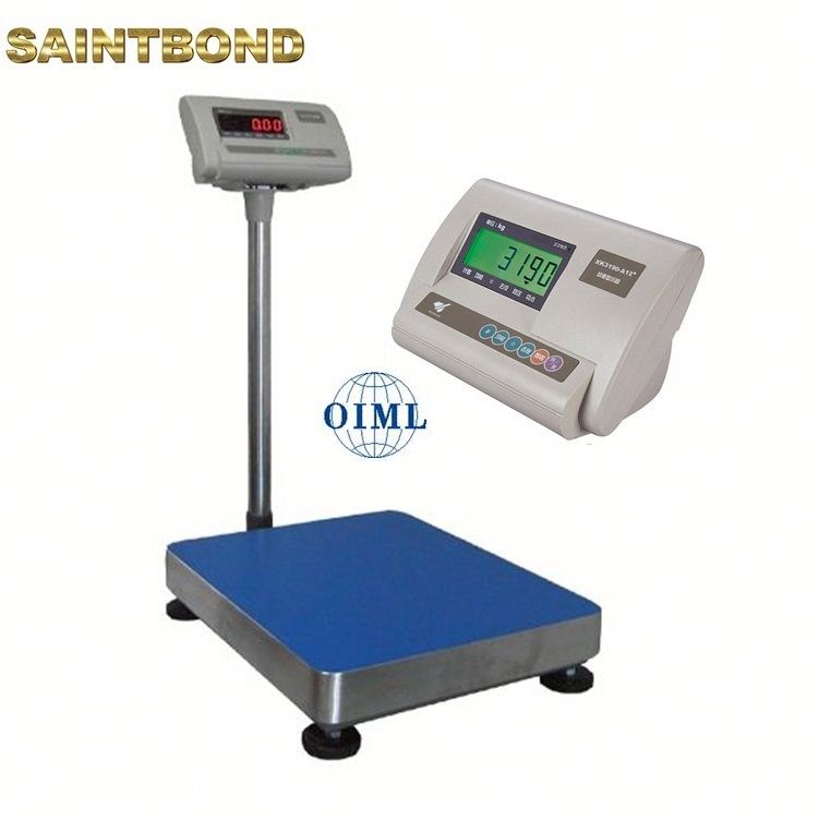 Latest Carbon Steel/Stainless Steel Bench 200kg 800kg Electronic Weighing Weights Scales Digital Weight Large Platform Kitchen S