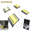 4PCS Dynamic Weighing truck Scale Wheel & Weigher Vehicle Scales Portable Axle Weigh Pad