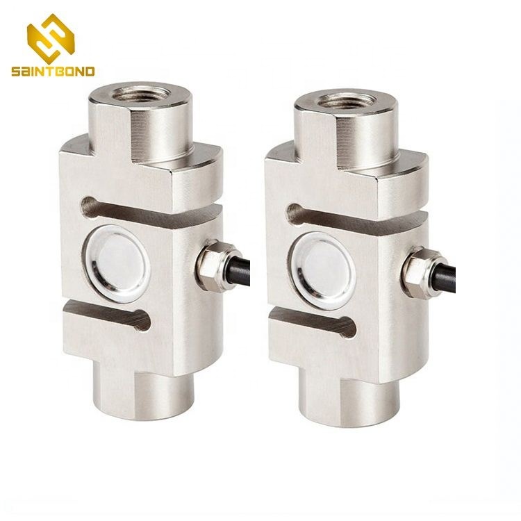 5t Loadcell with Shape Strain Gauge for Building Material High Precision Sensor Weigh in Load Cell S