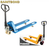Electronic 2ton Weighing 5ton Heavy Duty Hand Hydraulic Truck Manual Pallet Scale