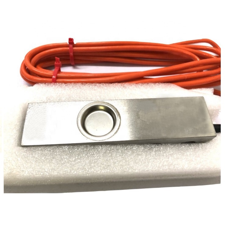 Swivel Orange Cable for Load Cell 3000kg Load Cell Machine Foot for Metal Silo