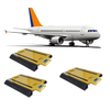 cheap weighing indicator Axle Scale Hand Portable Vehicle Weighing Pads