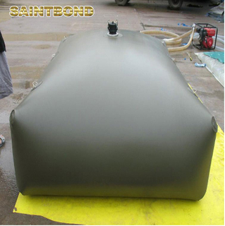 Custom Frame Bag Bladders Water Tank Flexible Liquid Storage Fuel Pillow Tanks