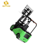 CPD 1500kg Warehouse Use Small Ton Forklift 4.5M Lifting Height Diesel Multi-Direction Narrow Aisle 1.5ton Forklift Truck