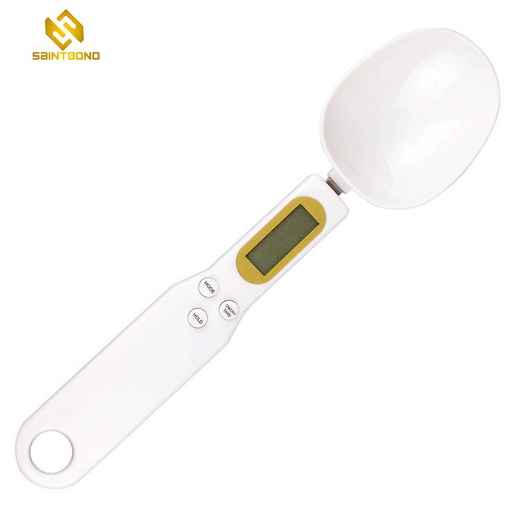 SP-001 500g/0.1g Precise Digital Measuring Spoons Electronic LCD Digital Spoon Weight Volume Food Scale Gram Mini Kitchen Scales