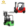 CPD 4.5 Ton Counterbalanced Diesel Forklift with Long-life Tires
