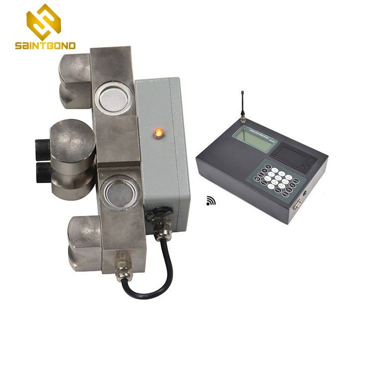 LC104BW Tecnk Static Torque Force Transducer Load Weight Tension Sensor 500Kg