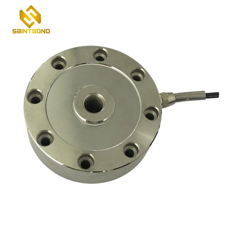 LC526 20t Low Profile Pancake Type Compression Load Cell