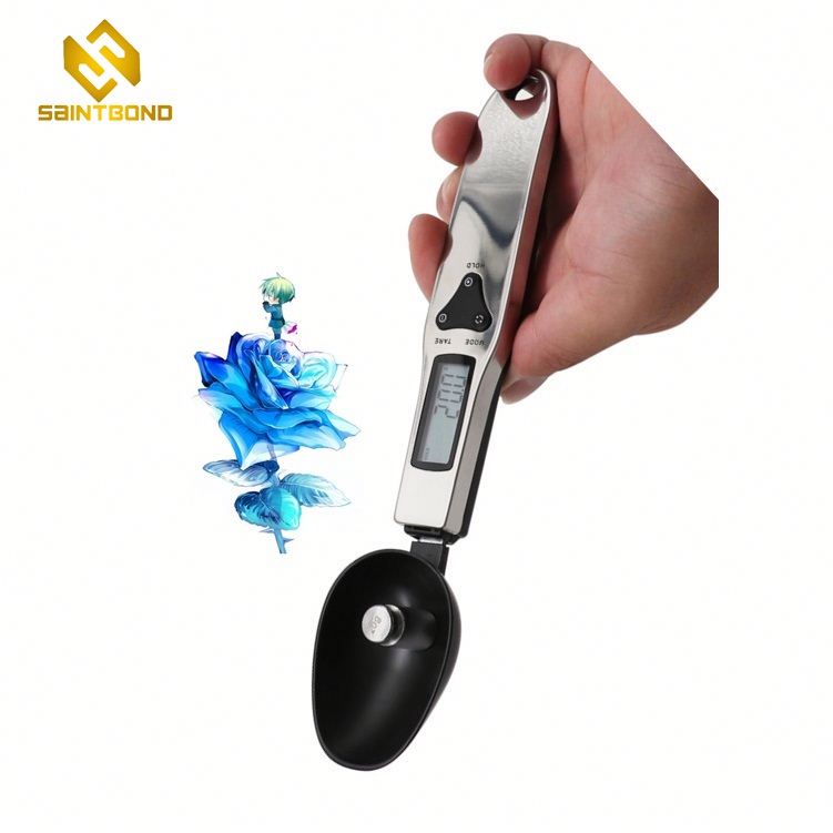 SP-001 High Precision 500g 0.1g Plastic Measuring Digital Kitchen Electronic Weighing Spoon Scale
