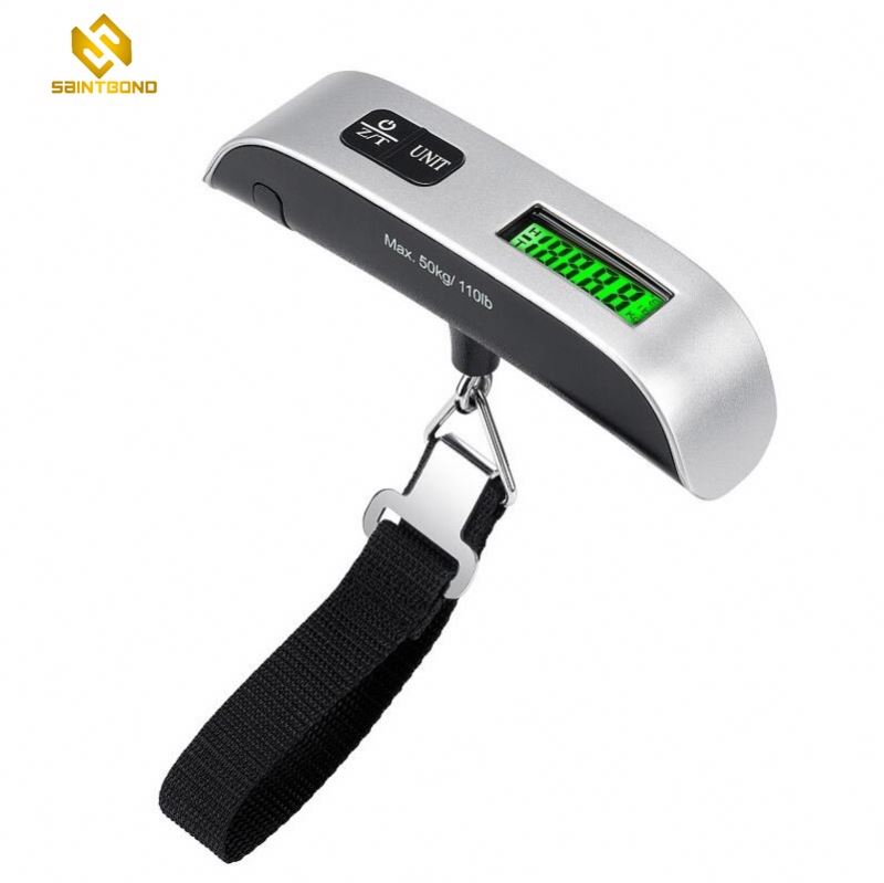 OCS-13 Best Seller Digital Scale For Travel Luggage Belt Lock With Scale