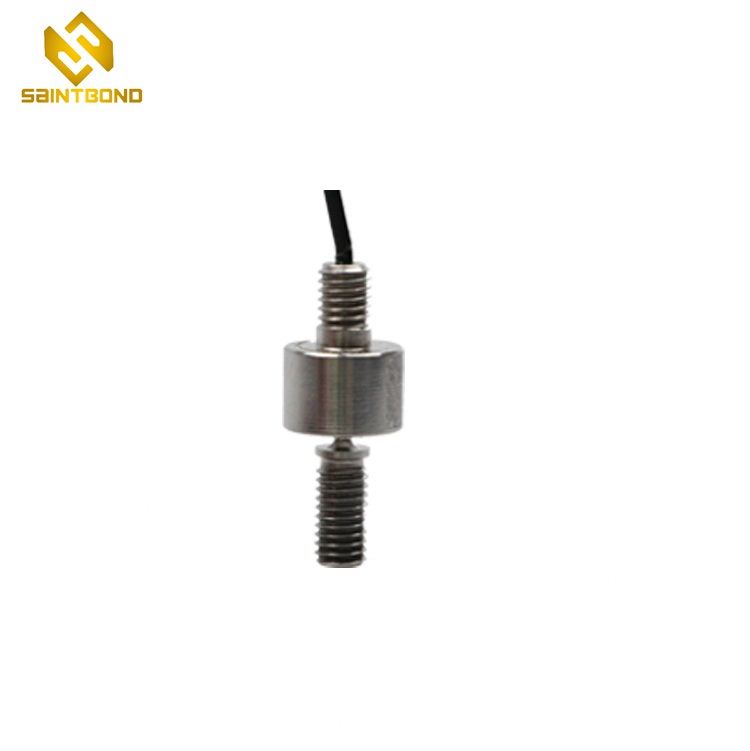 Mini098 Stainless Steel Bolt Tension Compression Threaded Rod In Line Load Cell 10Kg 20Kg