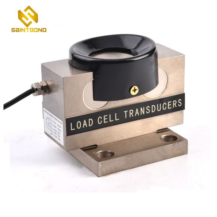 LC108 High Accuracy Double-Ended Shear Beam Cup Ball Load Cell 10T 20T 30T 40T 50T for Weighbridge