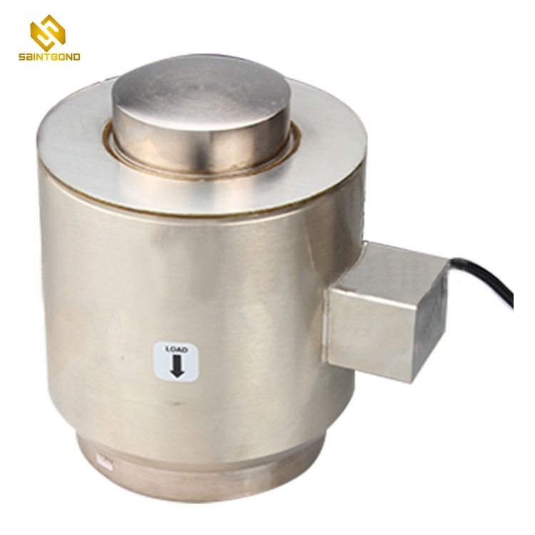 LC477 SC4828 Anti-thunder IP68 Column Sensor 10T, 20T, 30T, 50T Steel Compression Load Cell for Hopper Scales