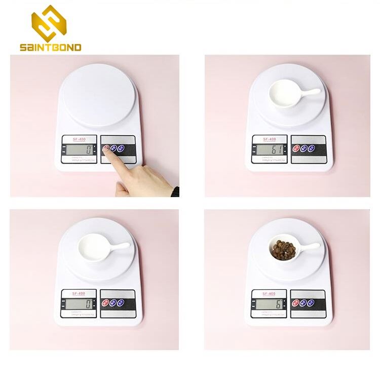 SF-400 Kitchen Electronic Scale, Food Digital Kitchen Scale Electronic Weighing