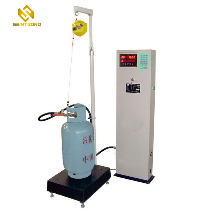 LPG01 China Safety Lpg Cooking Gas Filling Device