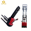 PSES11 Battery Operated Small 1.5 Ton Electr Stacker with High Quality