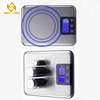 PKS003 Inventory Product Digital 5kg 0.1g Tempered Glass Food Weighting Scale Kitchen Scale
