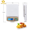 SF-400A 5kg Electronic Digital Kitchen Scale Factory Food Weighing Scale Wholesale Kitchen Scale