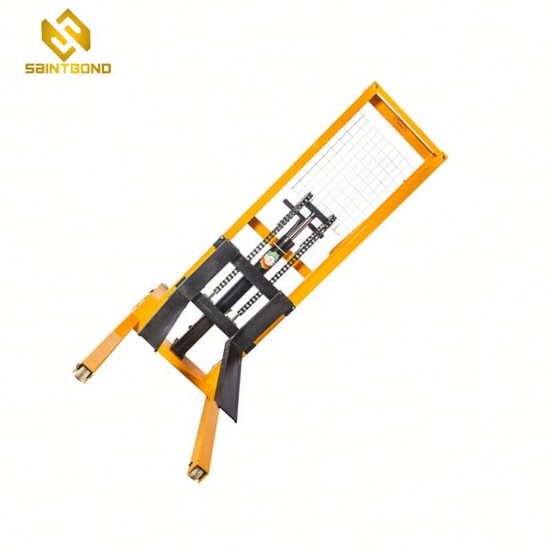 PSCTY02 1 Ton Manual Stacker Forklift Hand Hydraulic Stacker