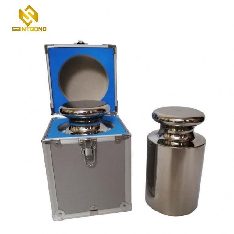 TWS02 F1 F2 E2 M1 Class1mg-2kg Stainless Steel 304 Calibration Test Standard