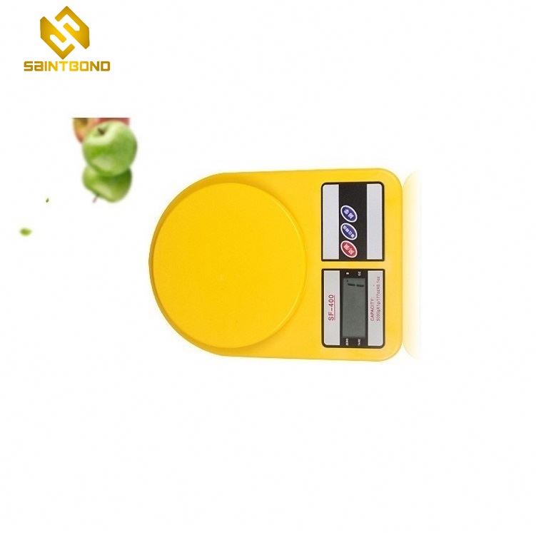 SF-400 High Quality Household Kitchen Scale, High Accuracy Household Personal Weighing Scale