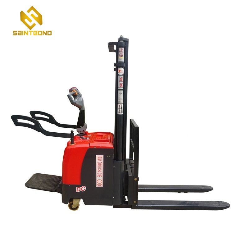 PSES11 2 Ton Full Electric Pallet Stacker