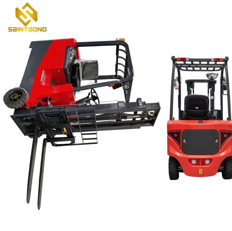 CPD 1.5ton 1.8ton G2 Series Electric Reach Truck (Stand-on Type)