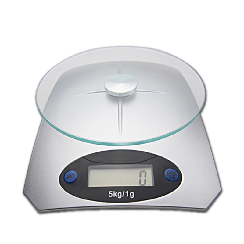 KS0010 Electronic Digital Food Weighing Kitchen Scale Electronic Scale 3kg For Kitchen