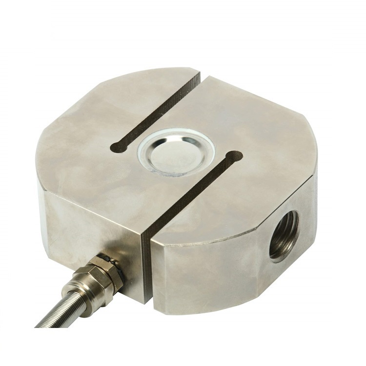 LC201 2000kg 3000kg 4000kg 5000kg S-beam Load Cell S-type Weight Sensor S Beam Force Sensor Loadcell