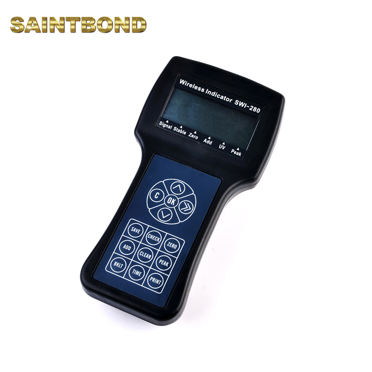 Cheap Price Handheld Display Wireless Weighing Indicator