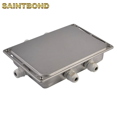 4-way for Weighing Scales Boxes Housing Stainless Steel Supplier Load Cell Summing Loadcell And Junction Box
