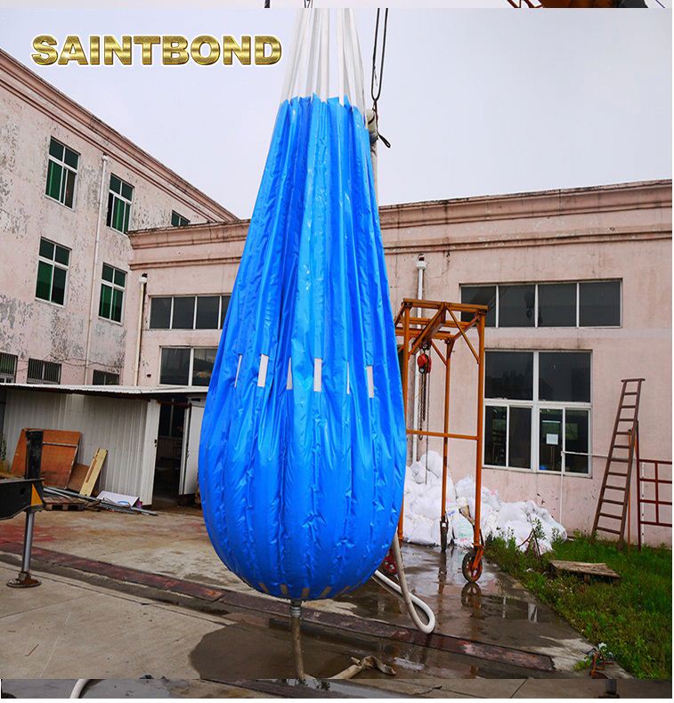 Latest Product Water-proof Weight Crane Bags Proof Water for Load Test Bag Davit Testing