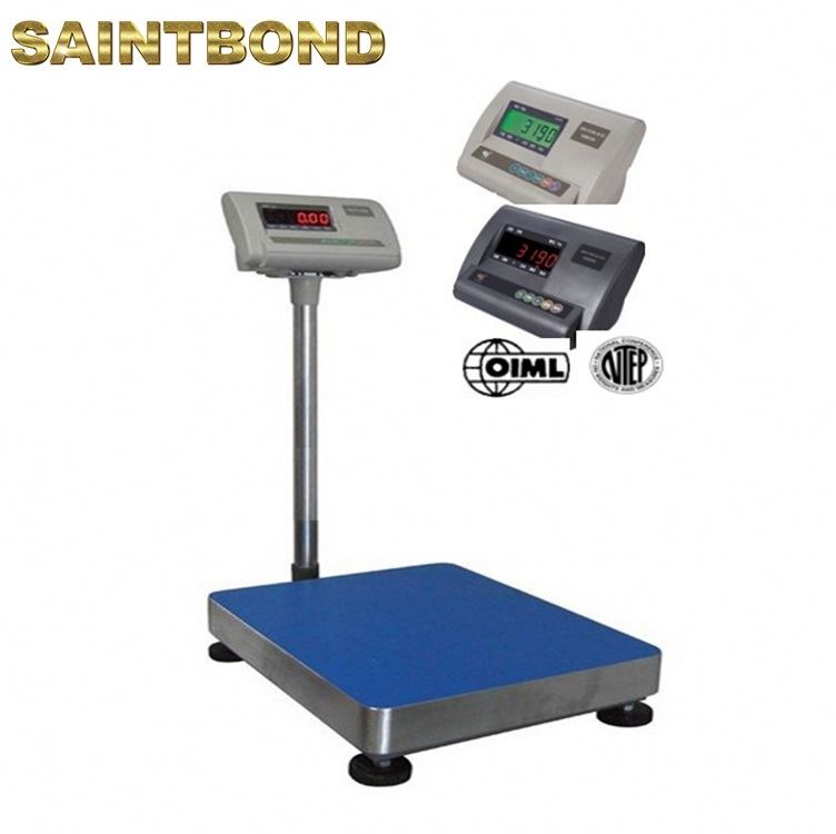 Large Portable Scales 60kg 200kg Scale 100kg Digital Weighing Platform