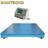 Digital 3000 Kg 5 Ton Electronic Weight Industrial Large Weigher Scale for Uneven Veterinary Floor Scales Body