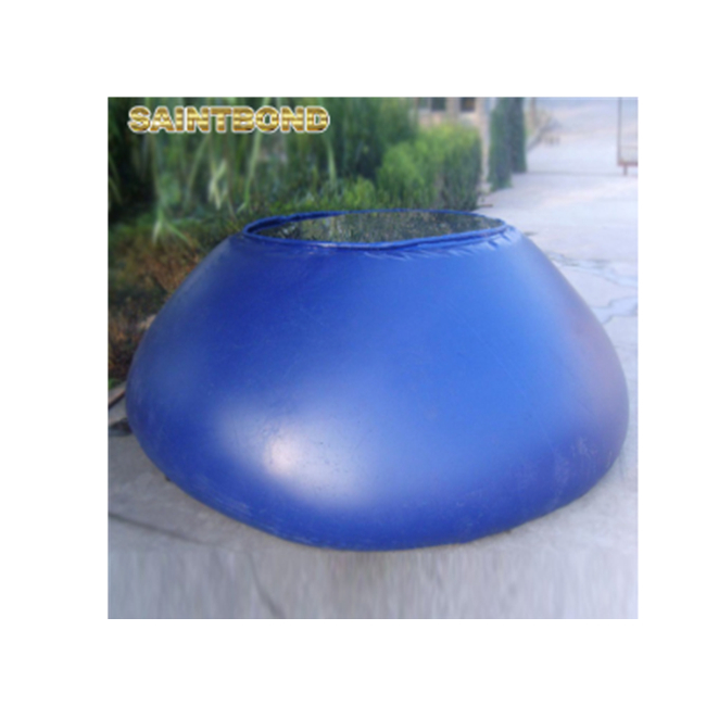 Wholesale Collapsible Bladder Tank Pillow Water Tank Water Storage Bag
