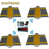 Portable Truck Axle Scale,Ultra Thin Wheel Weigh Pad
